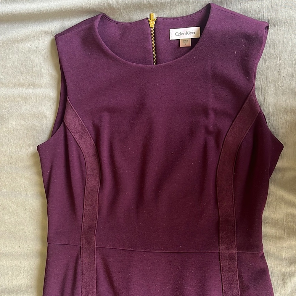 Calvin Klein Pencil Dress